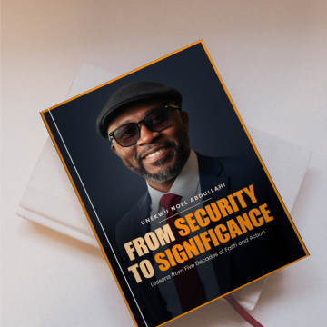 From Security to Significance