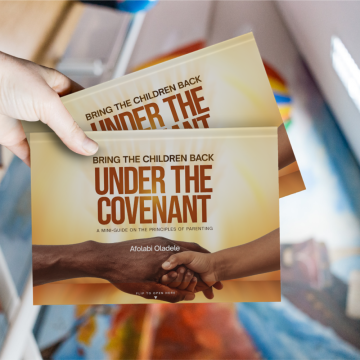 Under the covenant